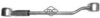 PEUGE 244475 Repair Kit, gear lever